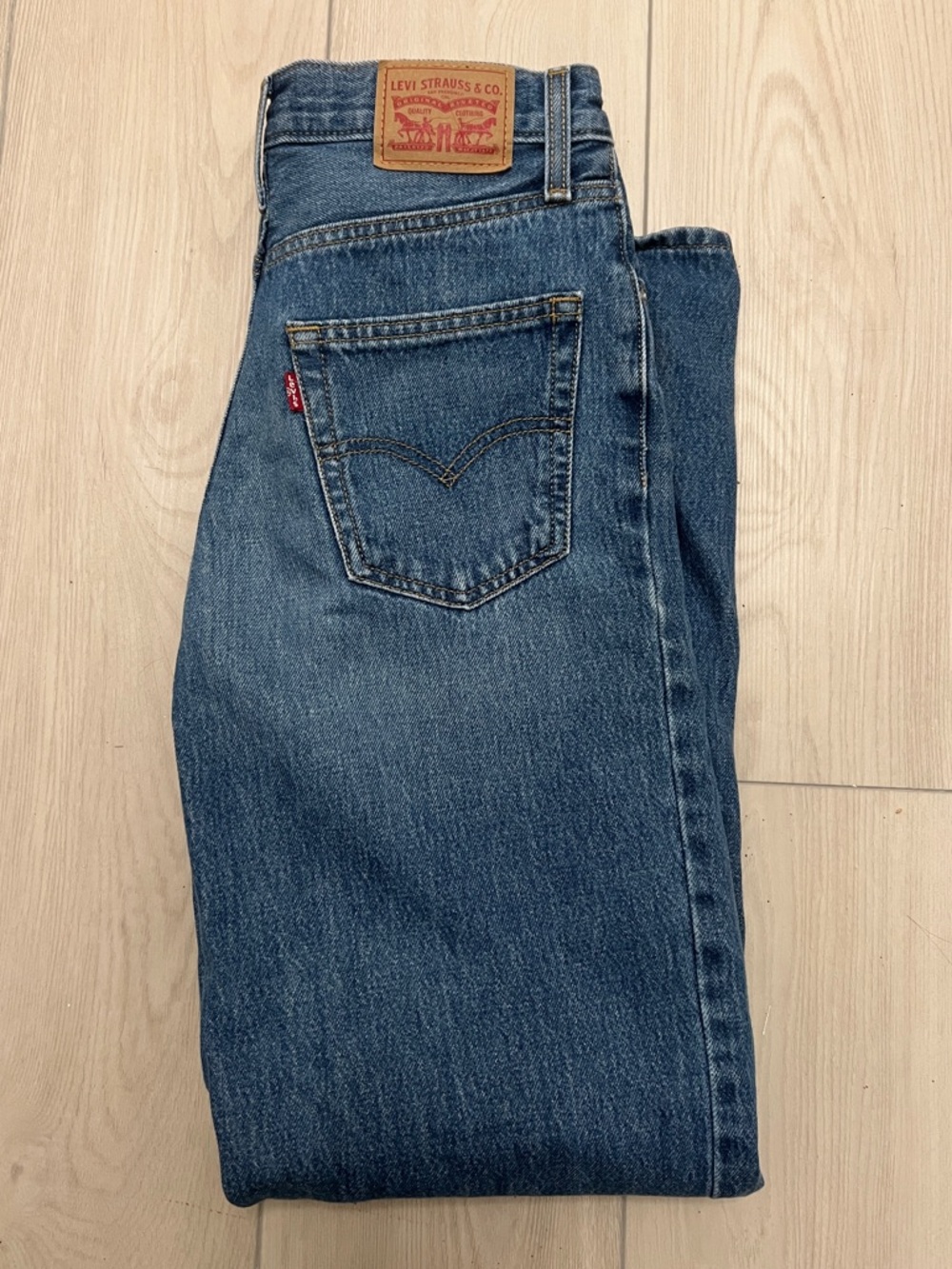 Levi’s ‘94 baggy jeans - Picture 5 of 6